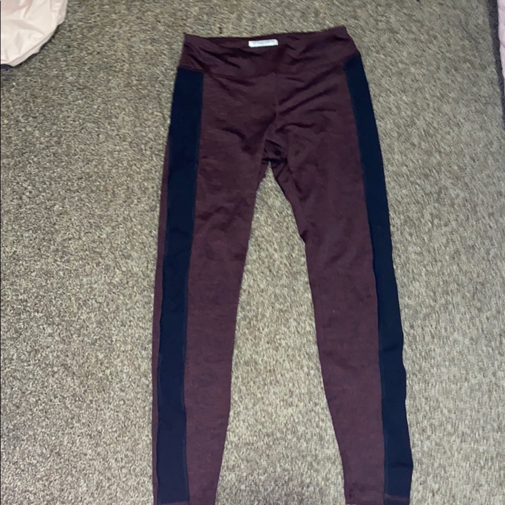 Forever 21 gym leggings